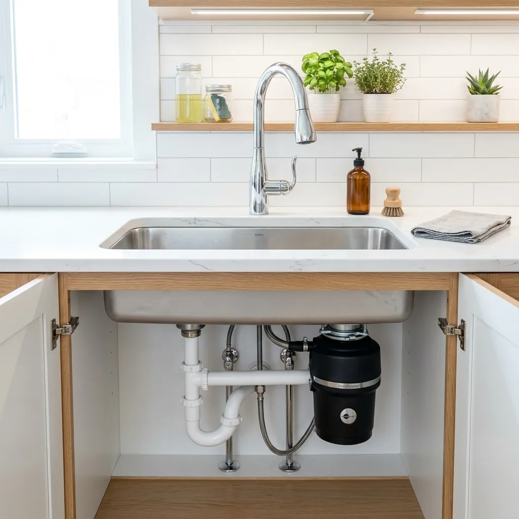 Kitchen Plumbing in North Tustin, CA